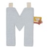 Slinger element -  Letter M
